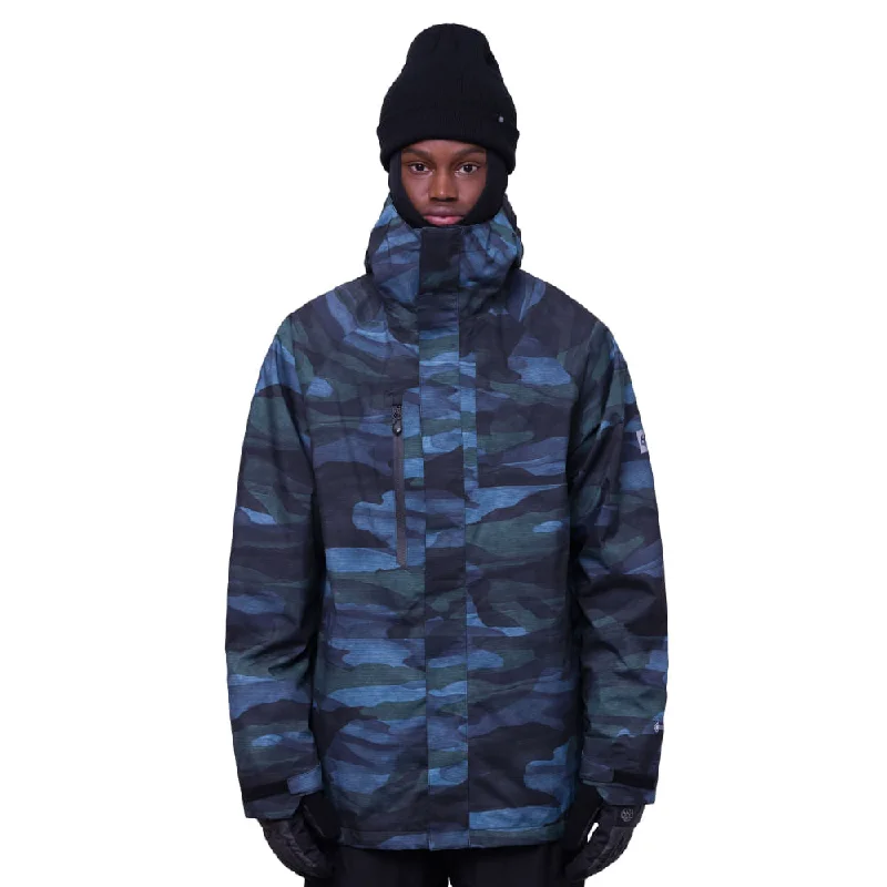 Steel Blue Waterland Camo