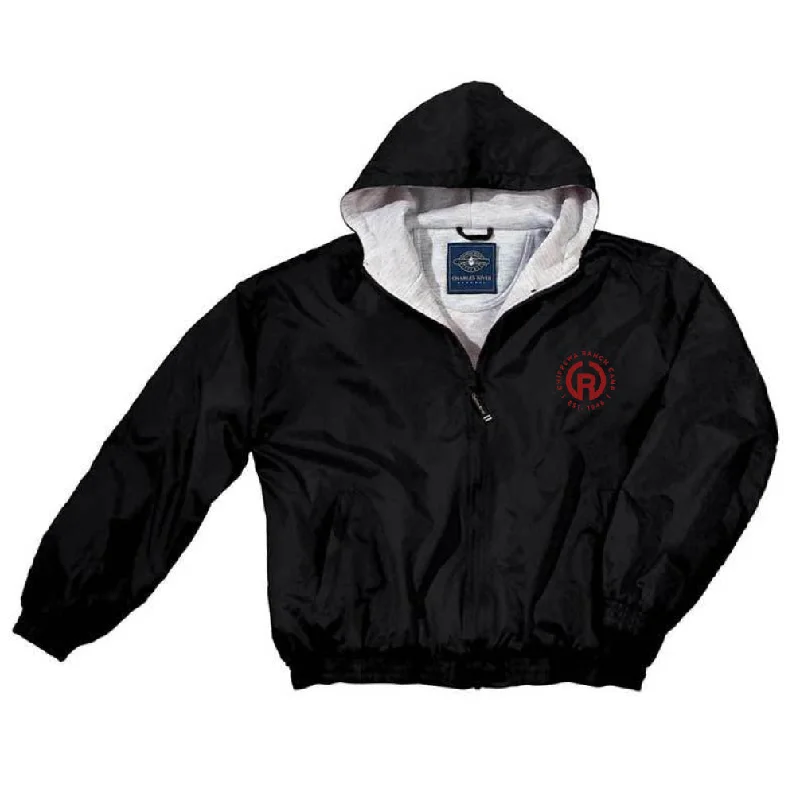 Quilted Jackets for Fashionable -Stylish varsity jackets for teens -Chippewa Ranch Camp Rain Jacket