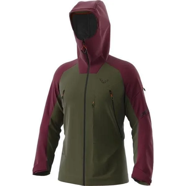 Travel Jackets for On-the-go -Lightweight windproof jackets for travel -Dynafit M Tigard GTX Pro Jacket