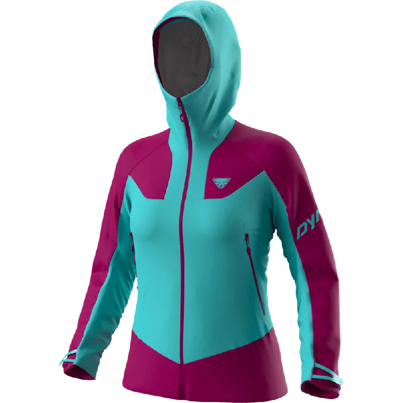 Affordable Jackets for Budget -Hooded jackets for rainy days -Dynafit W Radical 2 Gtx Jacket (2023)