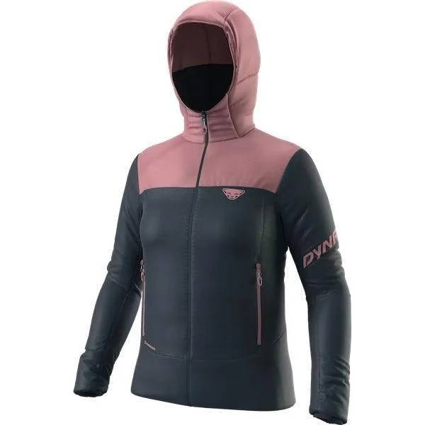 Office Jackets for Professional -High-performance jackets for skiing -Dynafit W Radical Primaloft Hood Jacket