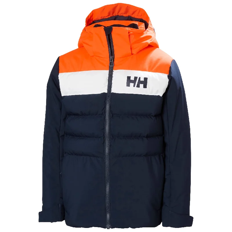 Tie Dye Jackets for Colorful -Classic wool jackets for professional wear -Helly Hansen Cyclone Kids Jacket