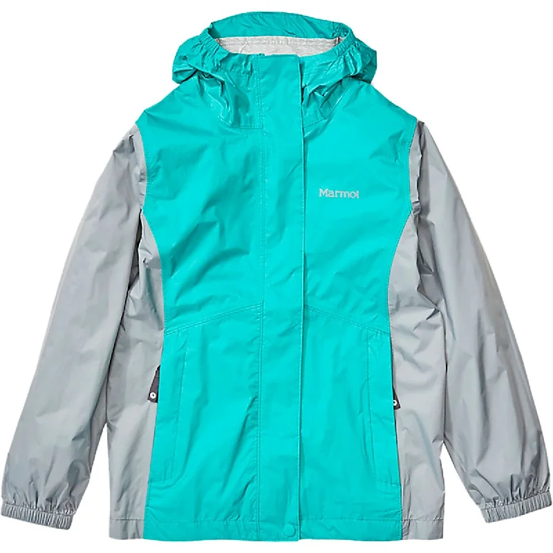 Down Jackets for Cold Protection -Jackets for rainy weather -Marmot Women’s PreCip Jacket