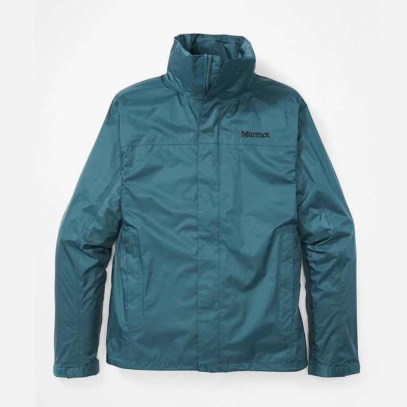 Blazer Jackets for Formal Occasions -Black denim jackets for men -Marmot Wm’s PreCip Eco Jacket