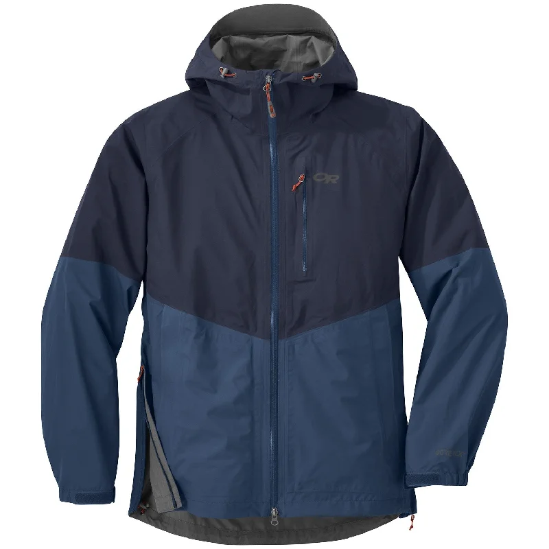 Sportswear Jackets for Athletic Use -Casual jackets for outdoor activities -Outdoor Research Foray Jacket Mens