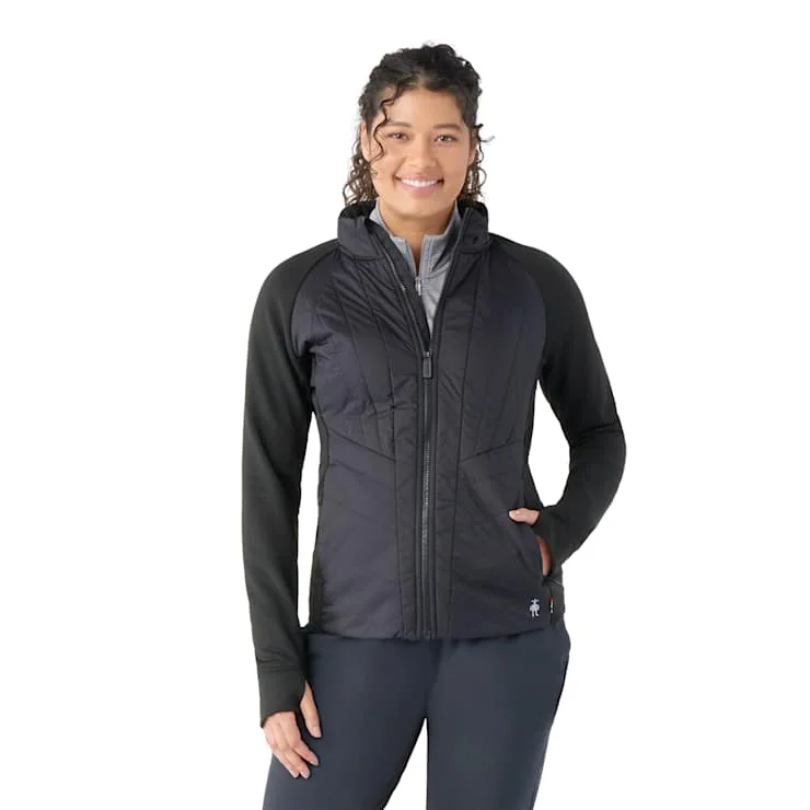 Wool Jackets for Cozy Feelings -Elegant blazers for women -Smartwool Women's Smartloft Jacket