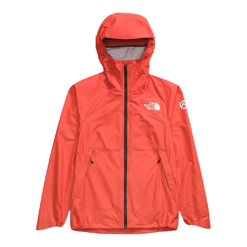 Parka Jackets for Cold Weather -Zip-up hooded jackets for casual style -The North Face W Summit Papsura FUTURELIGHT Jacket