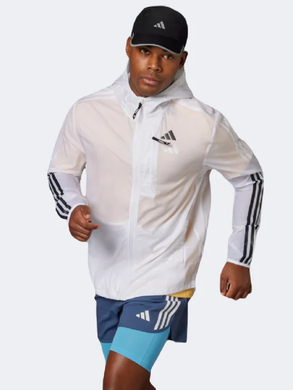 Tie Dye Jackets for Colorful -Classic wool jackets for professional wear -Adidas Own The Run Men Running Jacket White