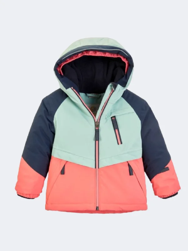 Quilted Jackets for Fashionable -Stylish varsity jackets for teens -Killtec Fisw 38 Little-Girls Skiing Jacket Dark Blue