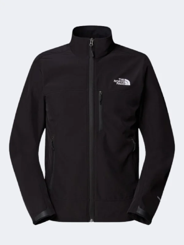 Ski Jackets for Winter Sports -Warm coats and jackets for winter -The North Face Apex Bionic Men Lifestyle Jacket Black/White