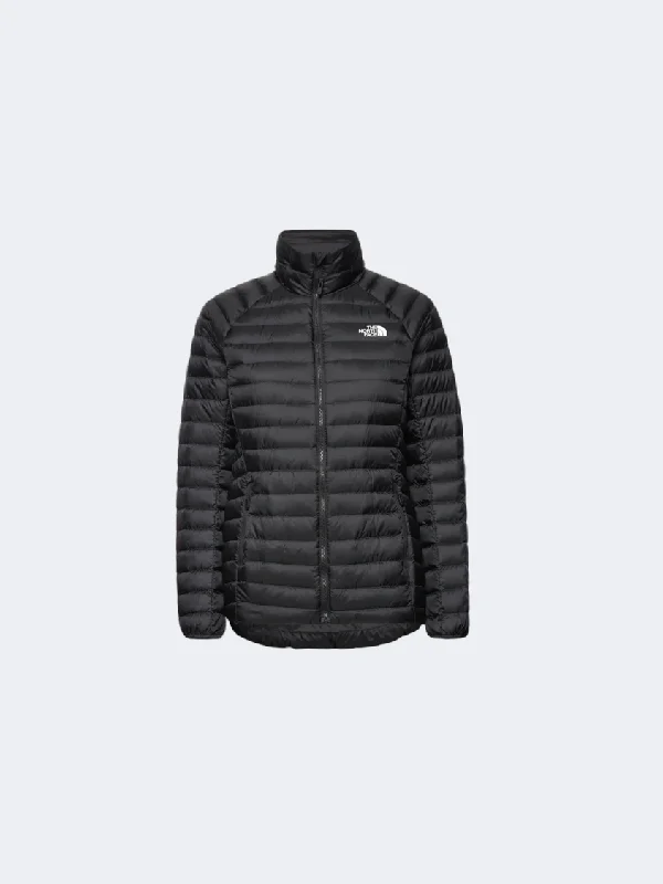 Studded Jackets for Statement -Water-resistant jackets for wet weather -The North Face Bettaf Lt Down Women Lifestyle Jacket Black