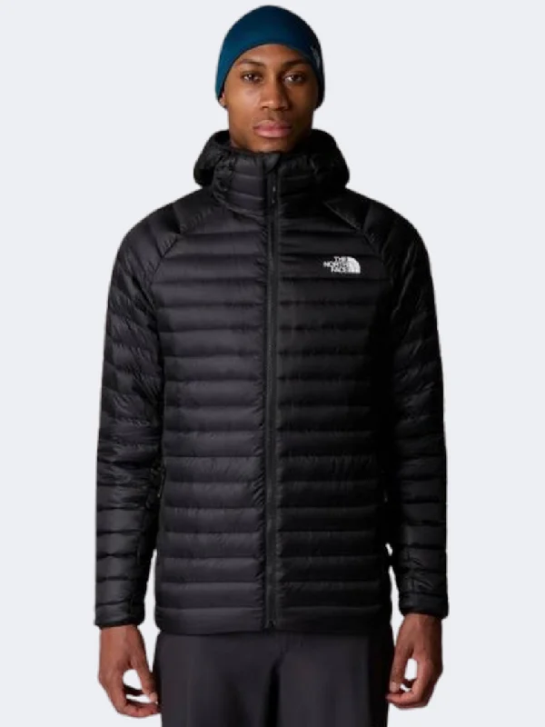 Duffle Jackets for Cozy Style -Versatile jackets for year-round wear -The North Face Bettaforca Light Down Men Lifestyle Jacket Black