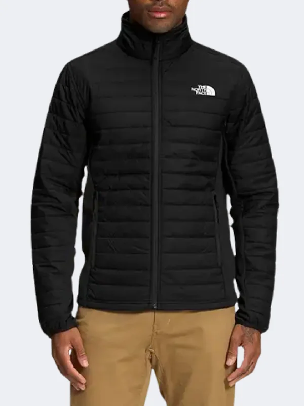 Mother's Day Jackets for Gift -Motorcycle jackets for men -The North Face Canyonlands Hybrid Men Lifestyle Jacket Black