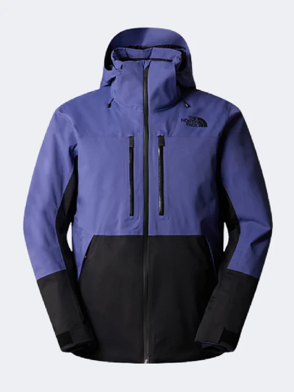 Party Jackets for Night Out -Formal jackets for office wear -The North Face Chakal Men Skiing Jacket Cave Blue/Black