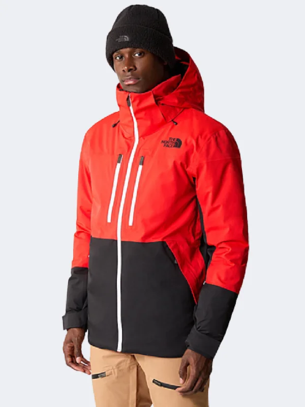 Cocktail Jackets for Elegant -Custom varsity jackets for schools -The North Face Chakal Men Skiing Jacket Fiery Red