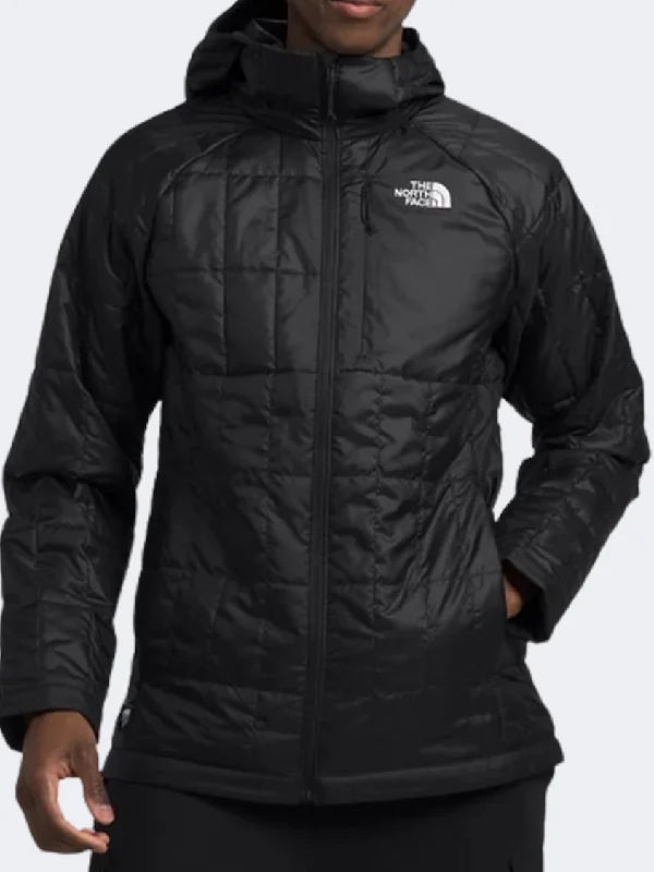 Organic Jackets for Natural -High-end leather jackets for women -The North Face Circaloft Men Hiking Jacket Black