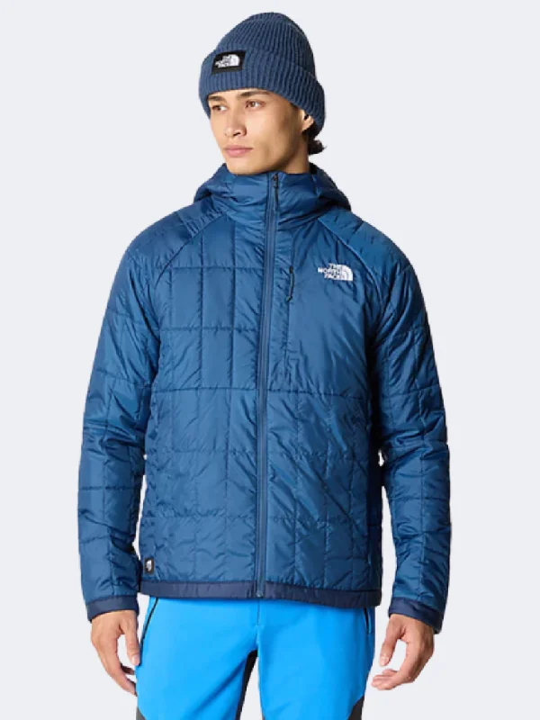 Yoga Jackets for Relaxation -Down-filled jackets for winter wear -The North Face Circaloft  Men Lifestyle Jacket Shady Blue/Navy