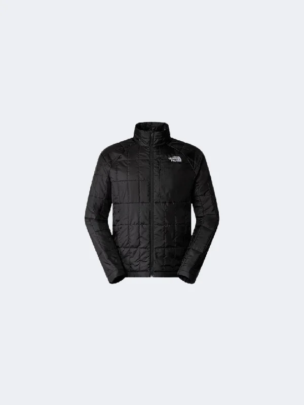 Custom Jackets for Personalized -Breathable jackets for summer hikes -The North Face Circaloft Men Lifestyle Jacket Black