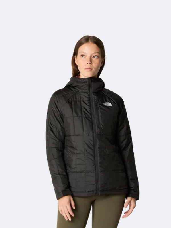 Designer Jackets for Luxury -Windbreaker jackets for spring activities -The North Face Circaloft Women Hiking Jacket Black