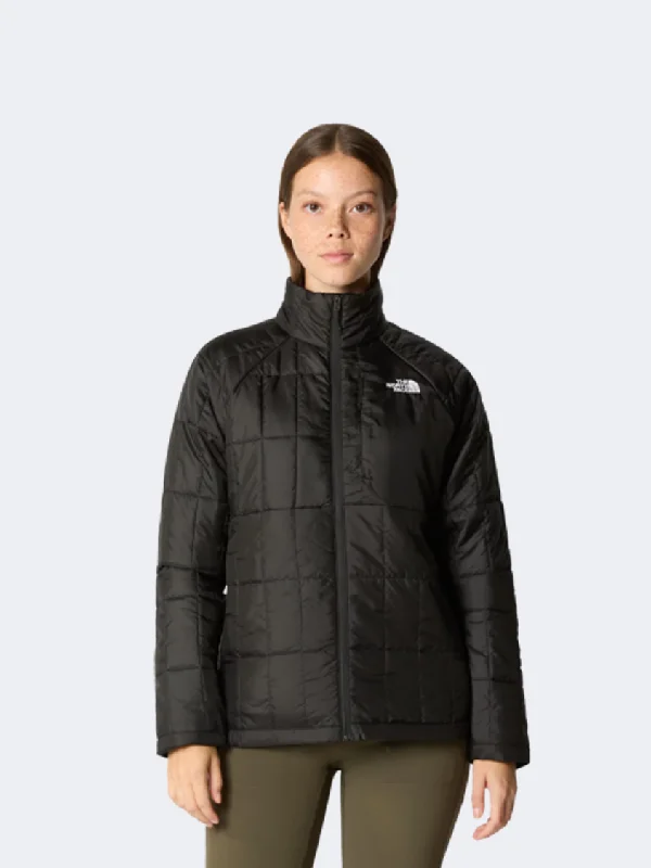 Sustainable Jackets for Eco-Friendly -Stylish trench jackets for men -The North Face Circaloft Women Lifestyle Jacket Black