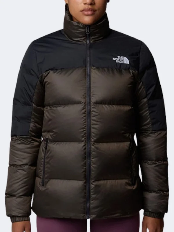 Purple Jackets for Elegant -Custom jackets for team sports -The North Face Diablo Down 2 Women Lifestyle Jacket Burn Black Heather