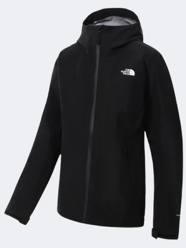 Painted Jackets for Artistic -Warm down jackets for extreme cold -The North Face Dryzzle Futurelight Women Hiking Jacket Black