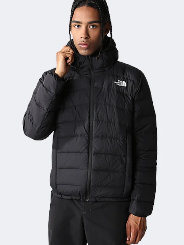 Fringed Jackets for Bohemian -Trendy oversized jackets for winter -The North Face La Paz Men Lifestyle Jacket Black