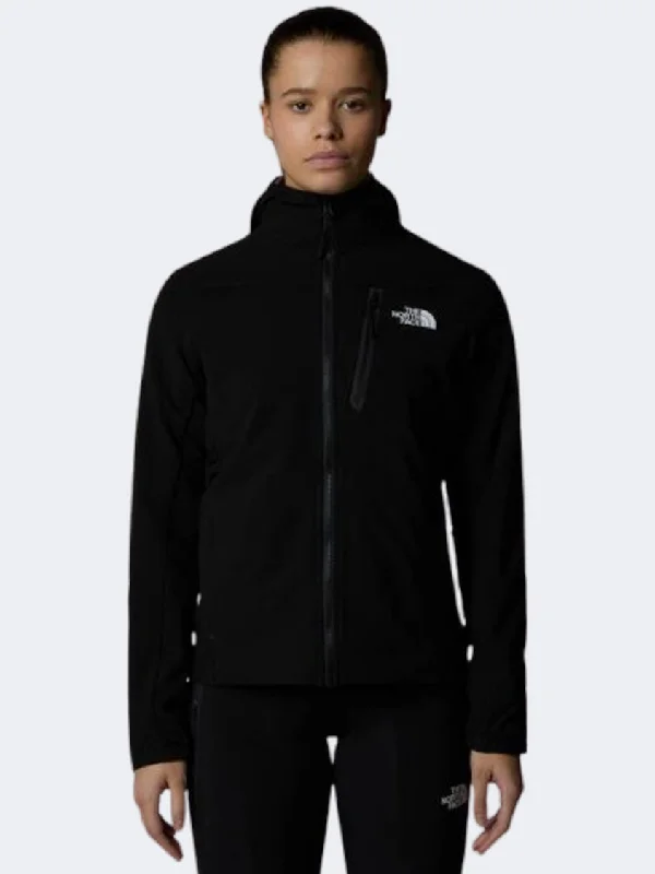 Khaki Jackets for Casual -Vintage denim jackets for women -The North Face Ma Women Lifestyle Jacket Black