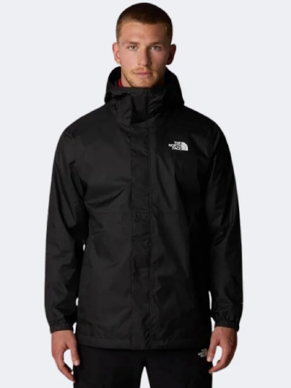 Gym Jackets for Workout -Casual jackets for weekend trips -The North Face Resolve Triclimate Men Lifestyle Jacket Black/White