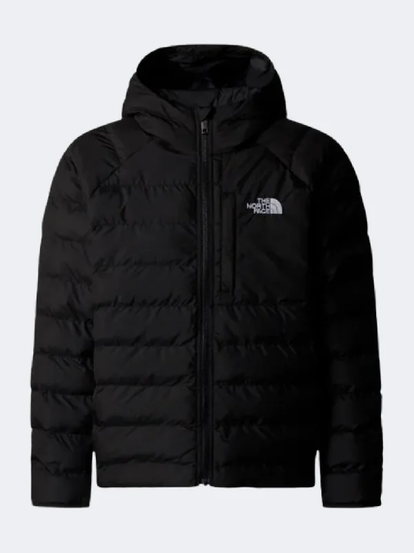 Mother's Day Jackets for Gift -Motorcycle jackets for men -The North Face Reversible Perrito Boys Skiing Jacket Black