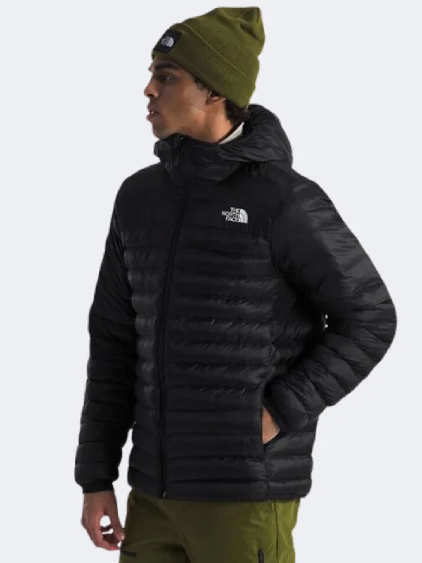 Varsity Jackets for Sporty Vibe -Fashionable trench jackets for women -The North Face Terra Peak Men Hiking Jacket Black