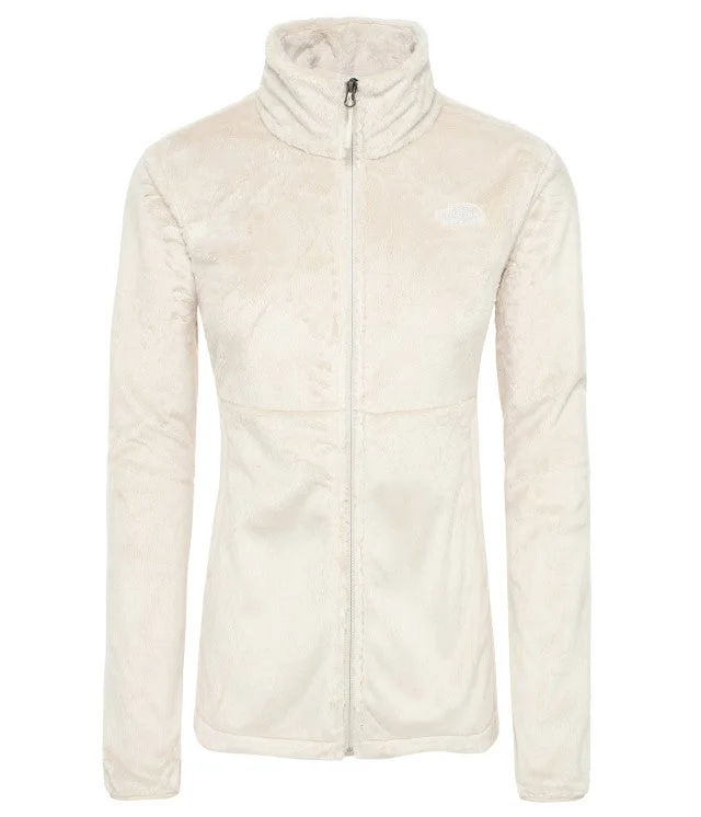 White Jackets for Clean -Stylish jackets for fashion lovers -The North Face Women Lifestyle Nf0A3Xbd-11P-1 W Osito Jacket Vintage White