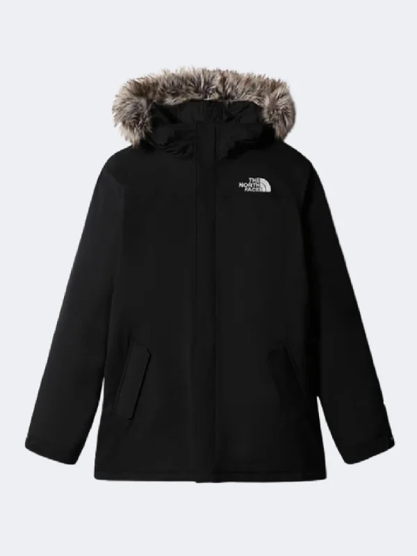 Valentine's Day Jackets for Romantic -Women's utility jackets for spring -The North Face Zaneck Men Lifestyle Jacket Black